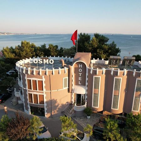 Cosmo Beach Hotel Durrës Buitenkant foto