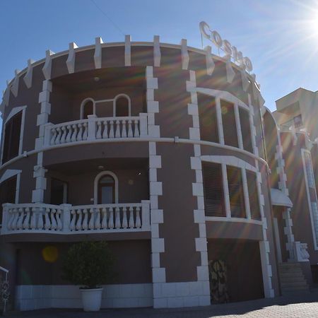Cosmo Beach Hotel Durrës Buitenkant foto