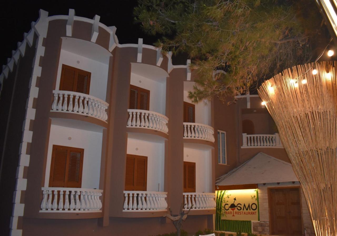 Cosmo Beach Hotel Durrës Buitenkant foto