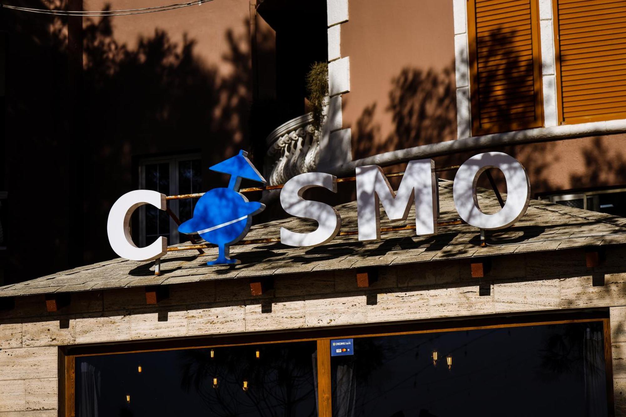 Cosmo Beach Hotel Durrës Buitenkant foto