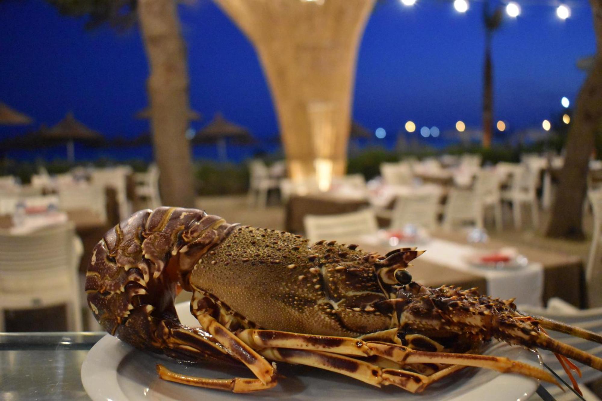 Cosmo Beach Hotel Durrës Buitenkant foto