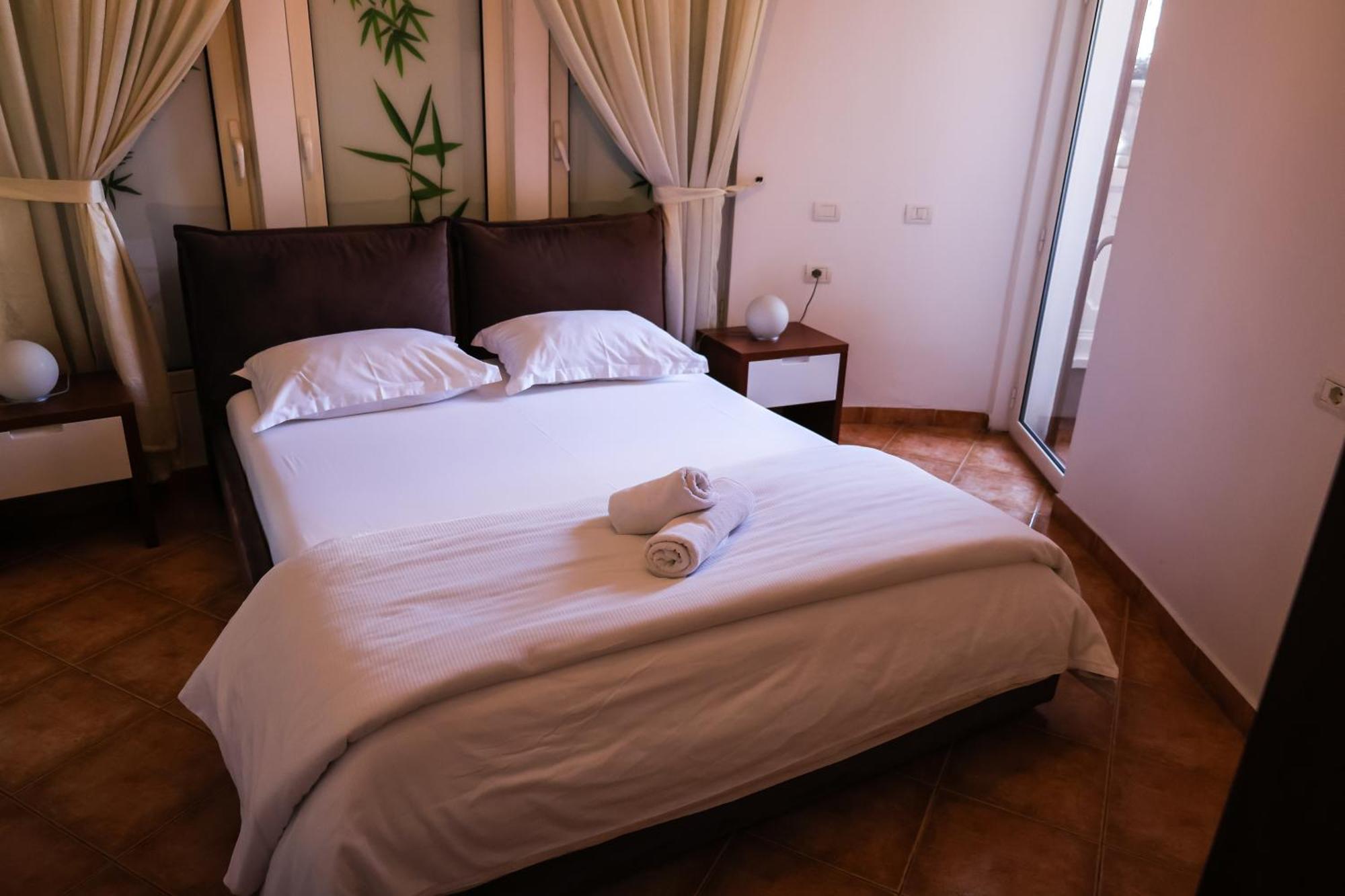 Cosmo Beach Hotel Durrës Kamer foto