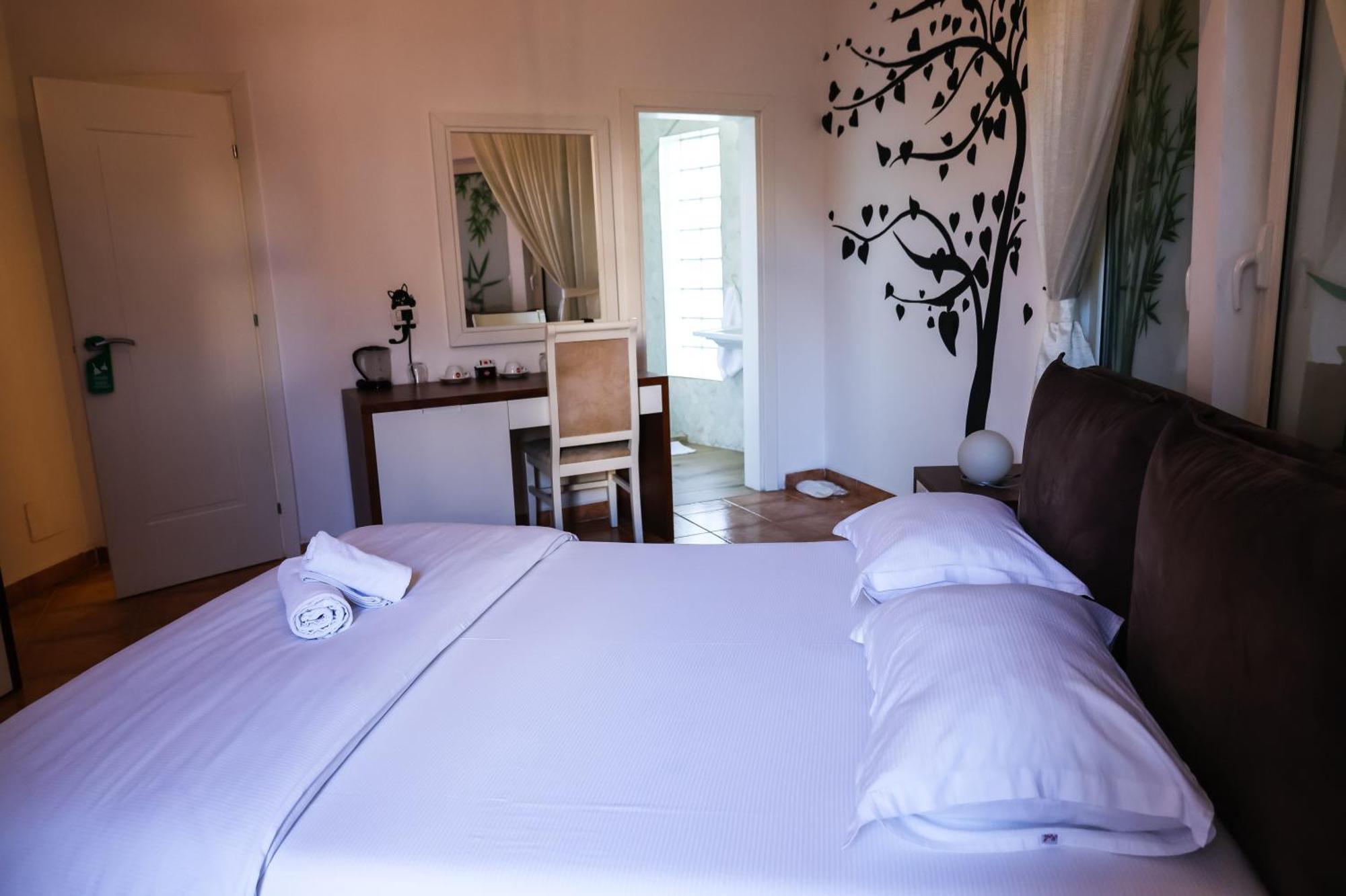 Cosmo Beach Hotel Durrës Kamer foto